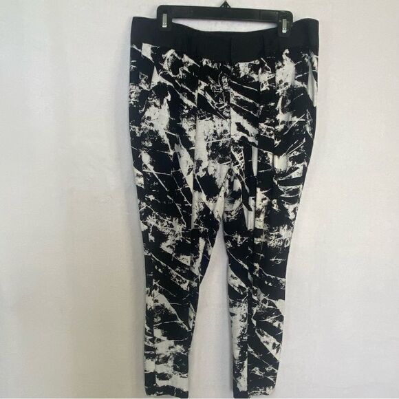 HELMUT LANG TERA PRINT SWEATSHIRT PANT - Picture 5 of 13